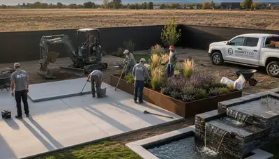 Landscaping services in Aurora, CO by Aurora Landscaping Companies