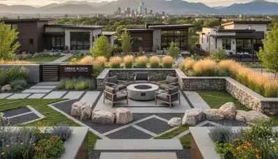 Aurora, CO landscaping services for residential and commercial yards