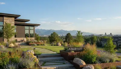 Landscaping services in Aurora, CO for residential and commercial outdoor property care
