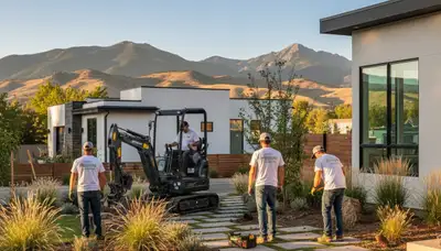 Aurora, CO landscaping services for residential and commercial properties