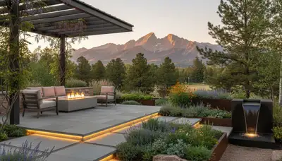 Aurora, CO landscaping services for residential and commercial yard maintenance