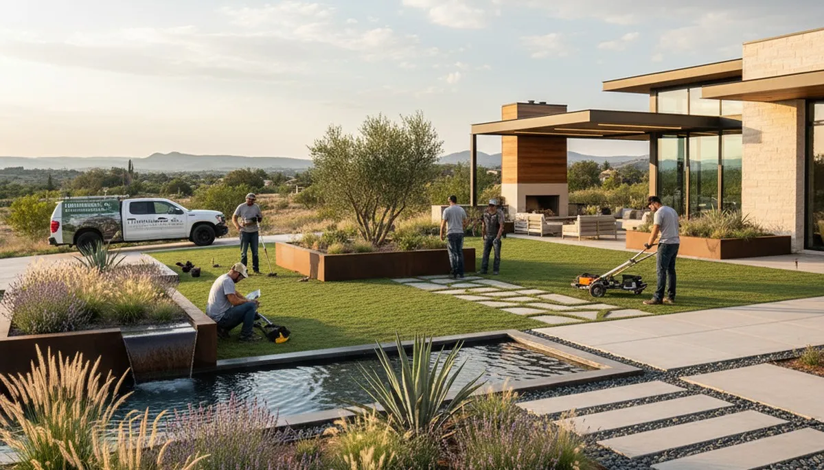 Aurora, CO landscaping services for residential and commercial property maintenance