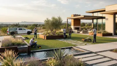 Aurora, CO landscaping services for residential and commercial property maintenance