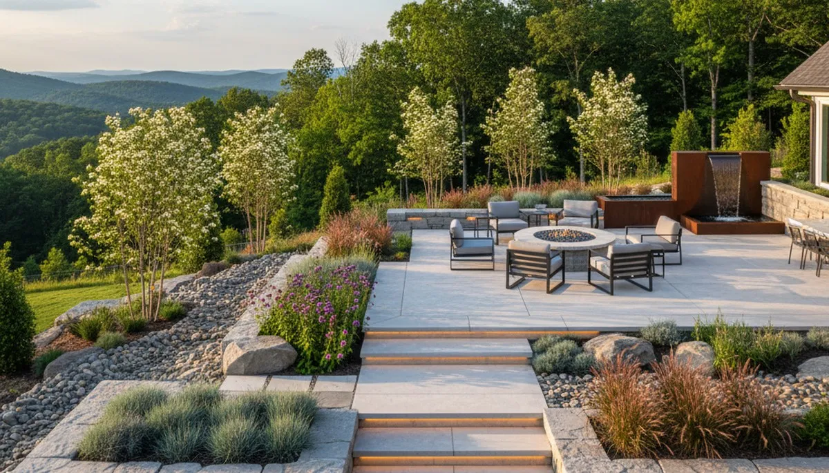 Landscape design and maintenance services in Aurora, CO for residential and commercial properties