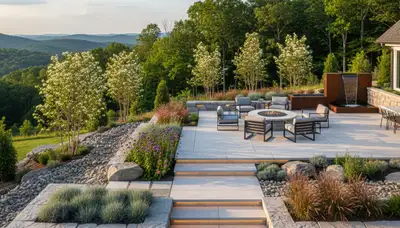 Landscape design and maintenance services in Aurora, CO for residential and commercial properties