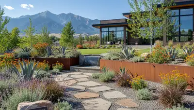 Landscape maintenance service in Aurora, CO by Aurora Landscaping Companies