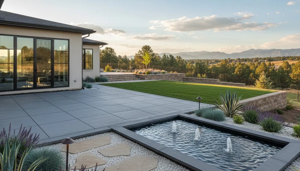Landscaping services in Aurora, CO for residential and commercial outdoor maintenance